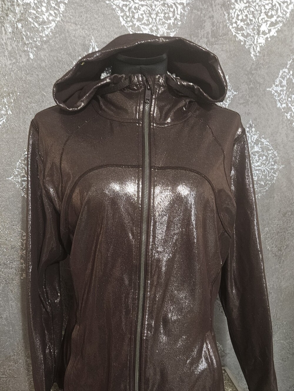 lululemon athletica Shine Hooded Define Jacket